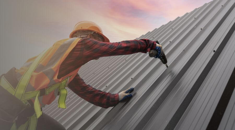 Professional gutter cleaning in Hickory, PA